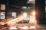 BMW M1 Group 4 Rennversion Art Car by Andy Warhol 1979 года